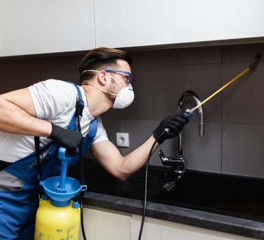 Chris Pest Control Liverpool Milestone